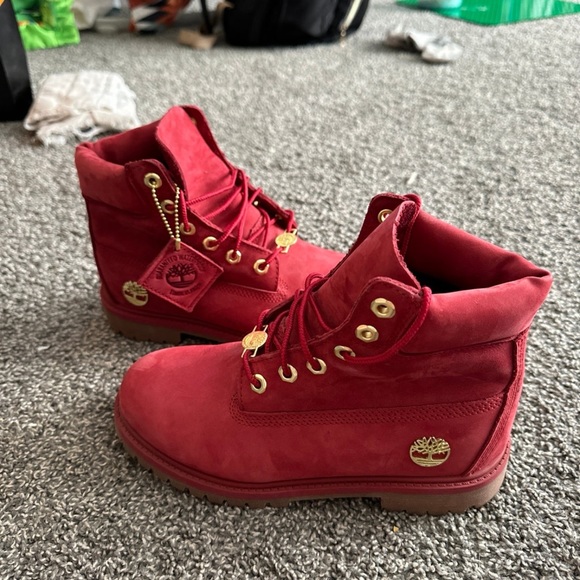 Timberland boots - Picture 6 of 11